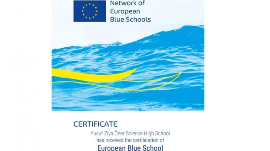 European Blue School Member
