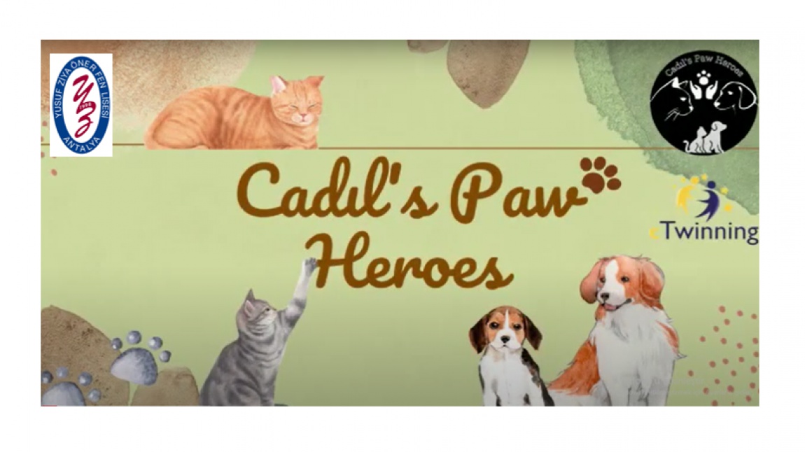 Cadıl's Paw Heroes